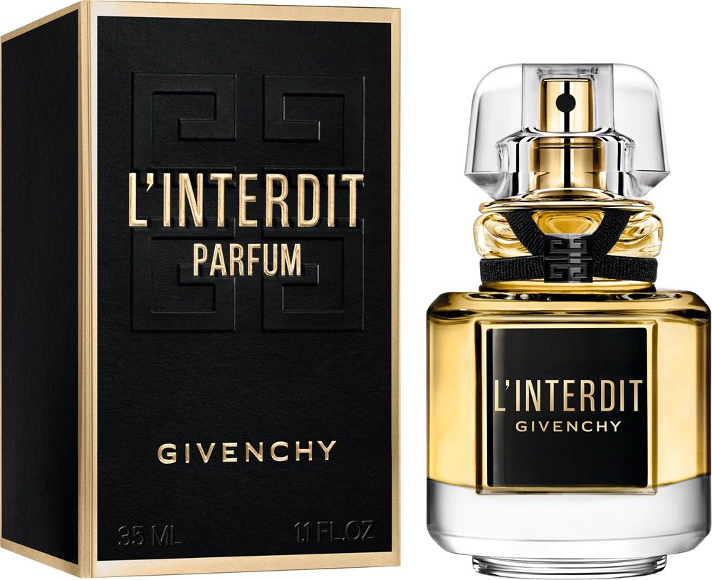 Купити Givenchy L’Interdit Le Parfum Парфуми на Elune.com.ua