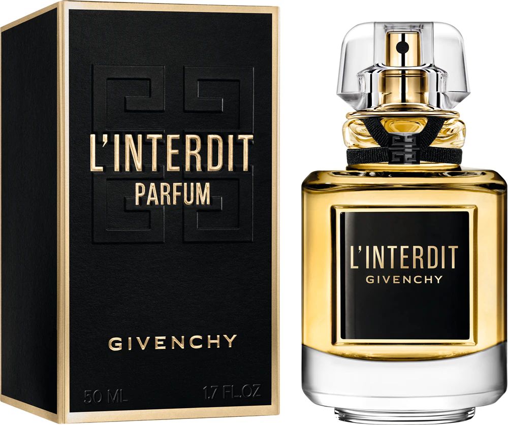 Купити Givenchy L’Interdit Le Parfum Парфуми на Elune.com.ua