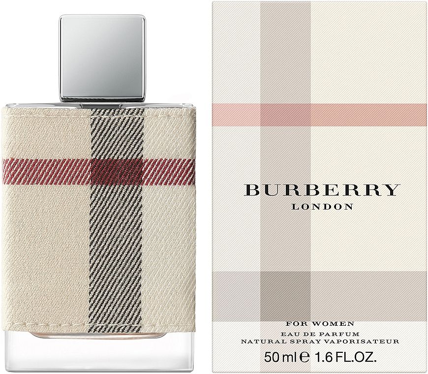 Купити Burberry London Women Парфумована вода на Elune.com.ua