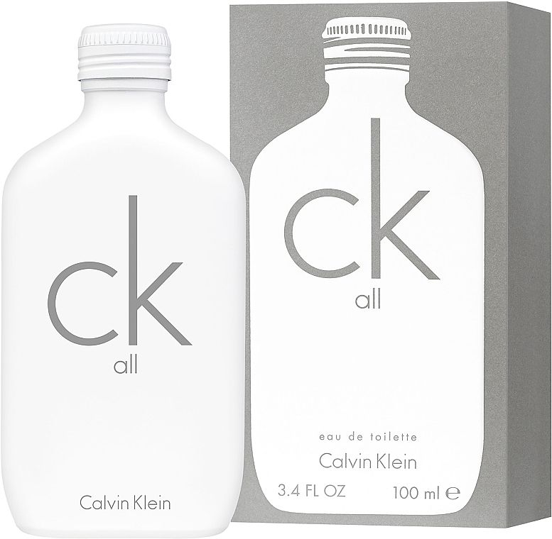 Купити Calvin Klein CK All Туалетна вода на Elune.com.ua