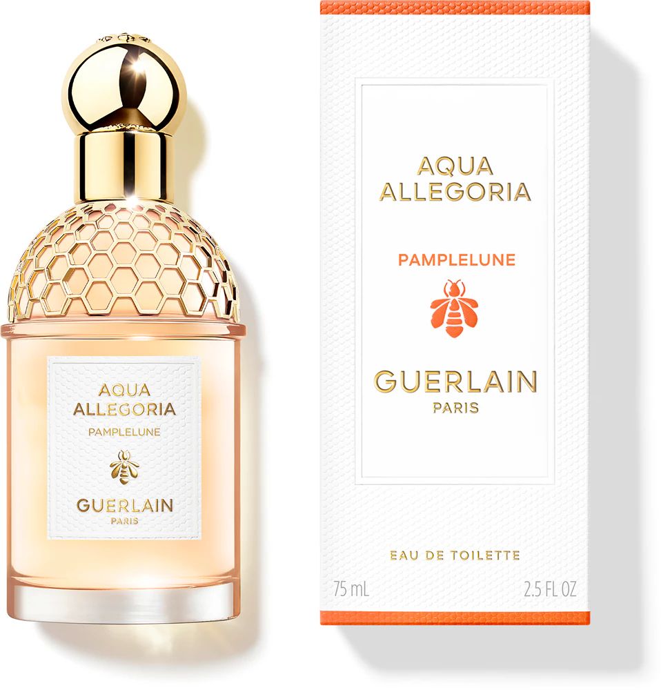 Купити Guerlain Aqua Allegoria Pamplelune Туалетна вода на Elune.com.ua