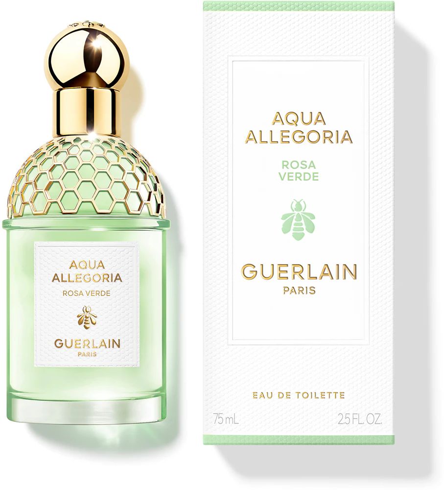 Купити Guerlain Aqua Allegoria Rosa Verde Туалетна вода на Elune.com.ua