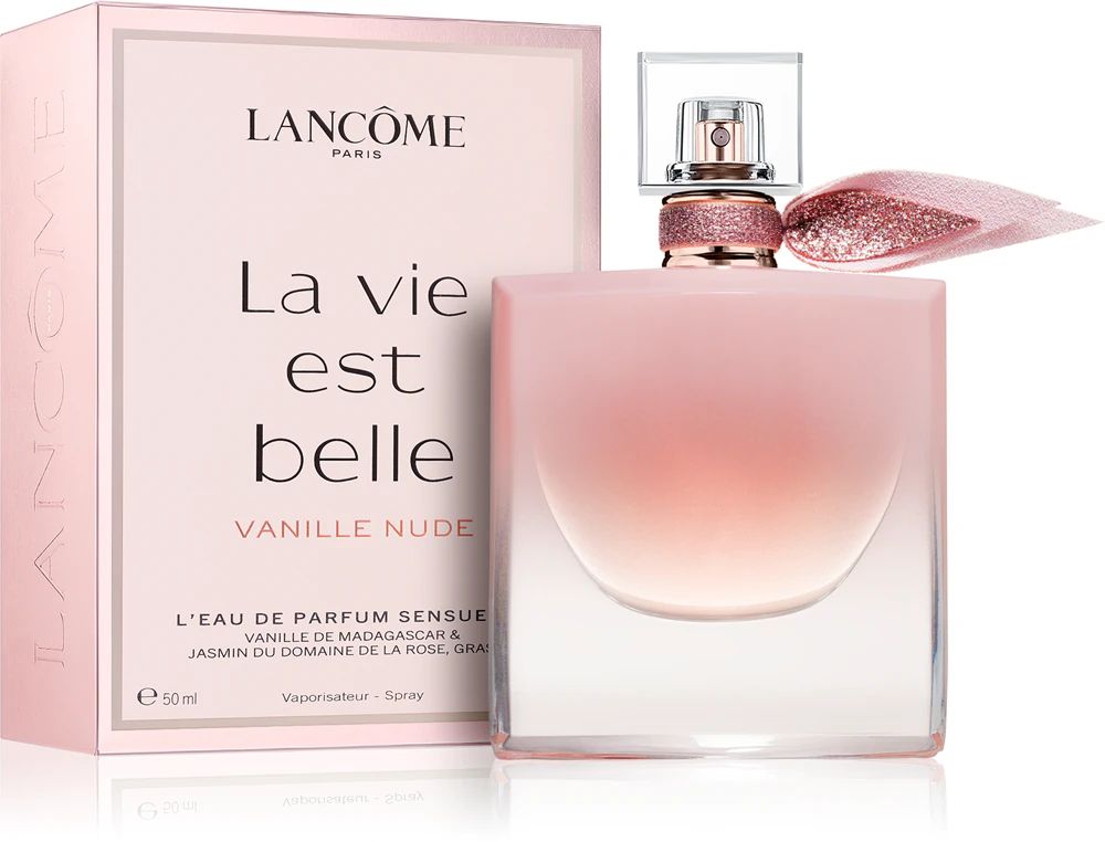 Купити Lancome La Vie Est Belle Vanille Nude Парфумована вода на Elune.com.ua