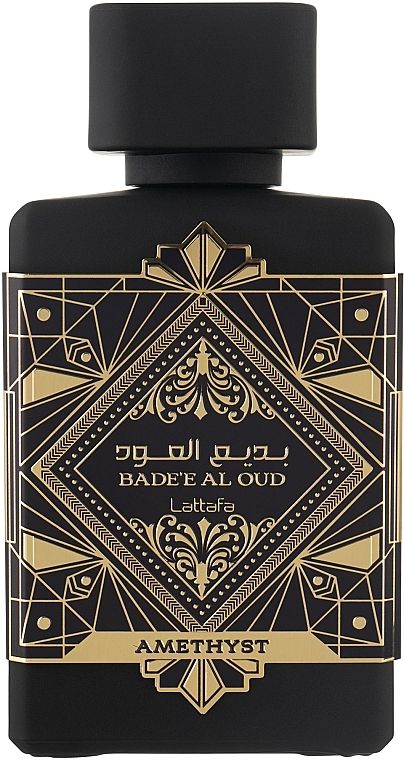 Купити Lattafa Perfumes Bade'e Al Oud Amethyst Парфумована вода на Elune.com.ua