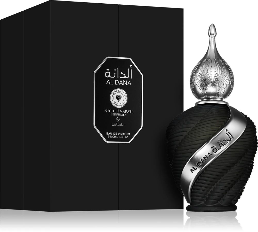 Купити Lattafa Perfumes Niche Emarati Al Dana Парфумована вода на Elune.com.ua