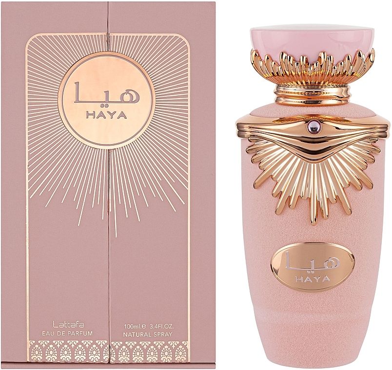 Купити Lattafa Perfumes Haya Парфумована вода на Elune.com.ua