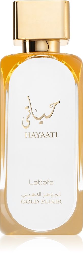 Купити Lattafa Perfumes Hayaati Gold Elixir Парфумована вода на Elune.com.ua