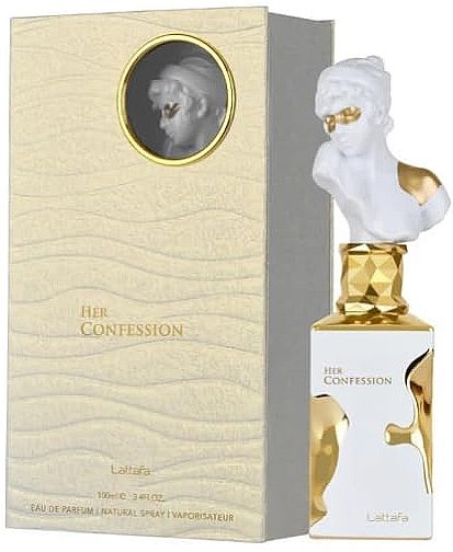 Купити Lattafa Perfumes Her Confession Парфумована вода на Elune.com.ua