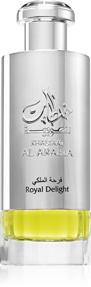 Купити Lattafa Perfumes Khaltaat Al Arabia Royal Delight Парфумована вода на Elune.com.ua