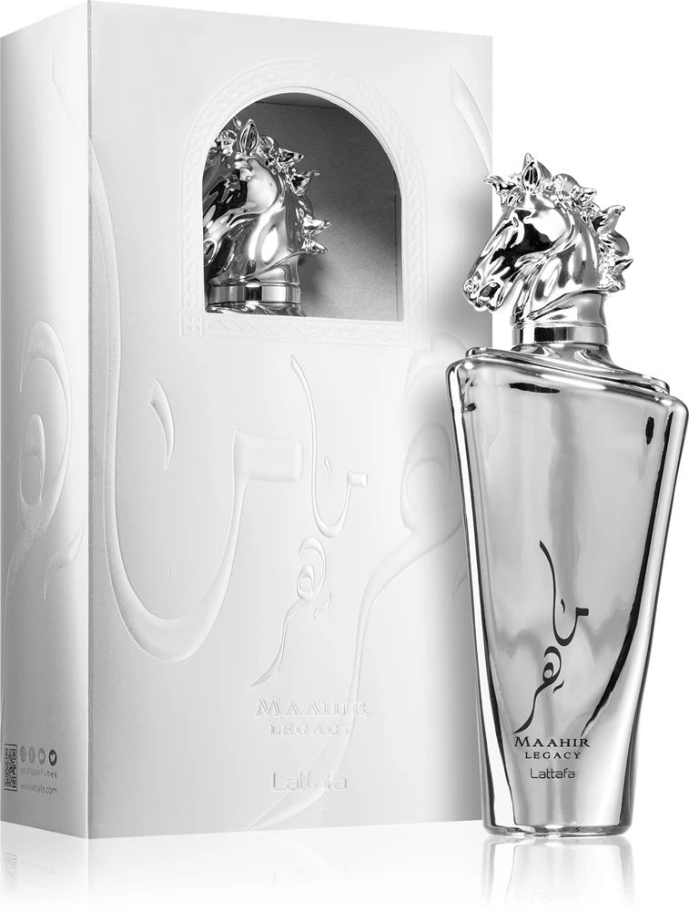 Купити Lattafa Perfumes Maahir Legacy Парфумована вода на Elune.com.ua