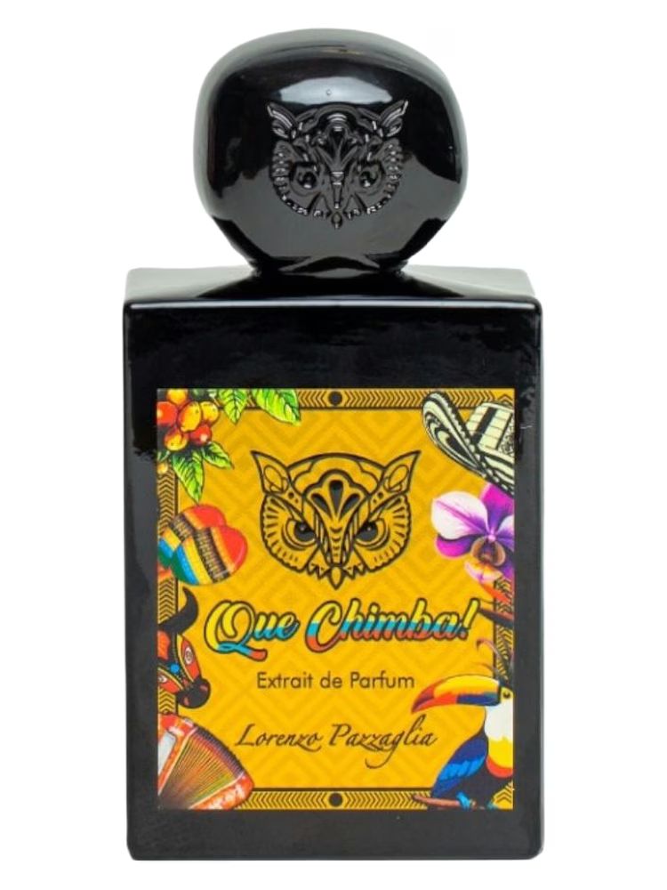 Купити Lorenzo Pazzaglia Que Chimba! Парфуми на Elune.com.ua