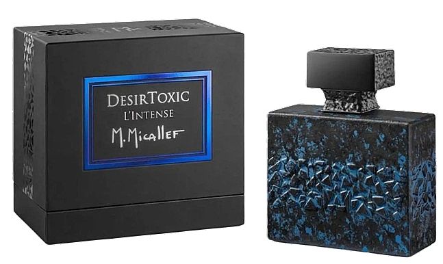 Купити M. Micallef DesirToxic L`Intense Парфумована вода на Elune.com.ua