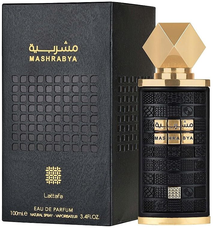 Купити Lattafa Perfumes Mashrabya Парфумована вода на Elune.com.ua