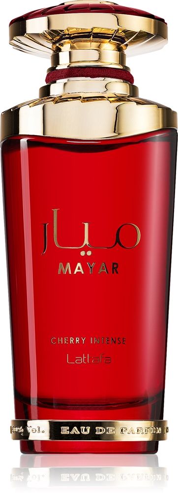 Купити Lattafa Perfumes Mayar Cherry Intense Парфумована вода на Elune.com.ua