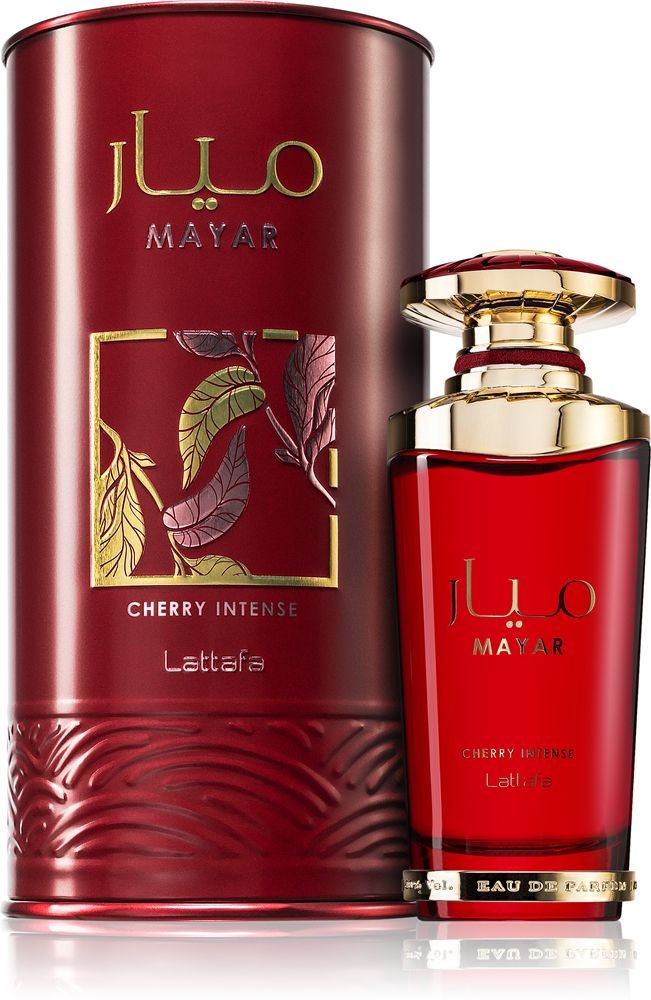 Купити Lattafa Perfumes Mayar Cherry Intense Парфумована вода на Elune.com.ua