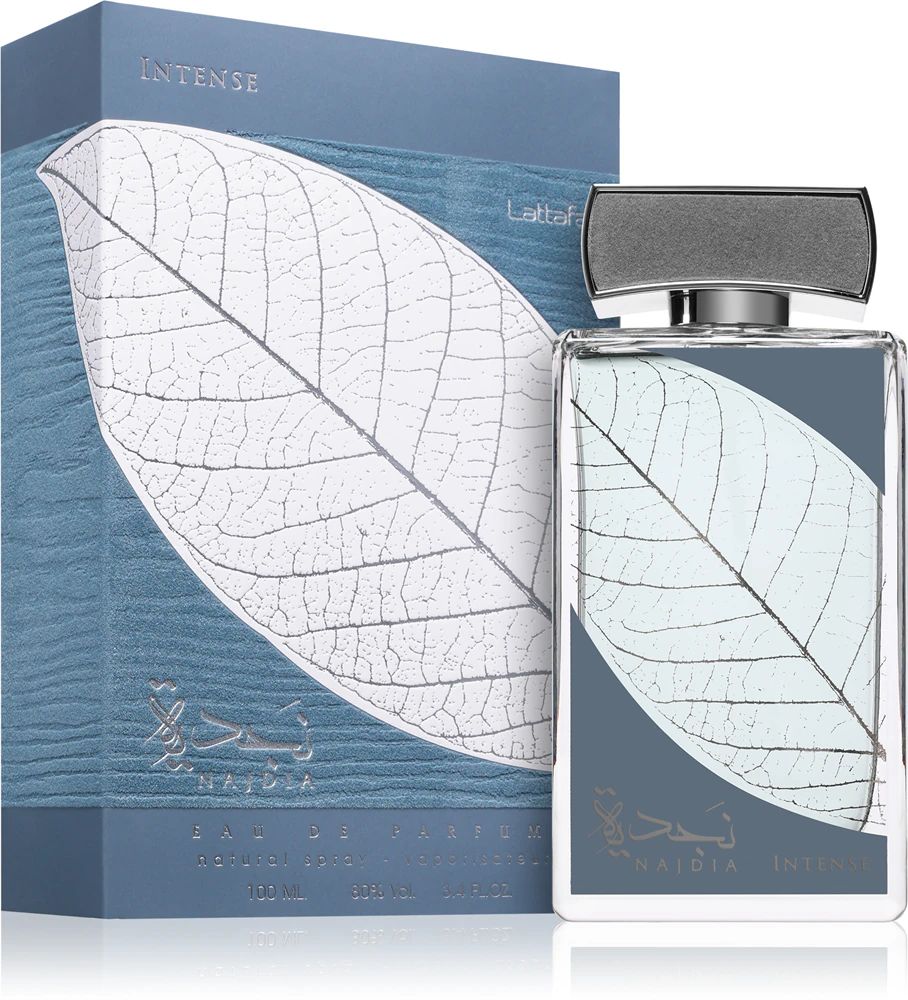 Купити Lattafa Perfumes Najdia Intense Парфумована вода на Elune.com.ua
