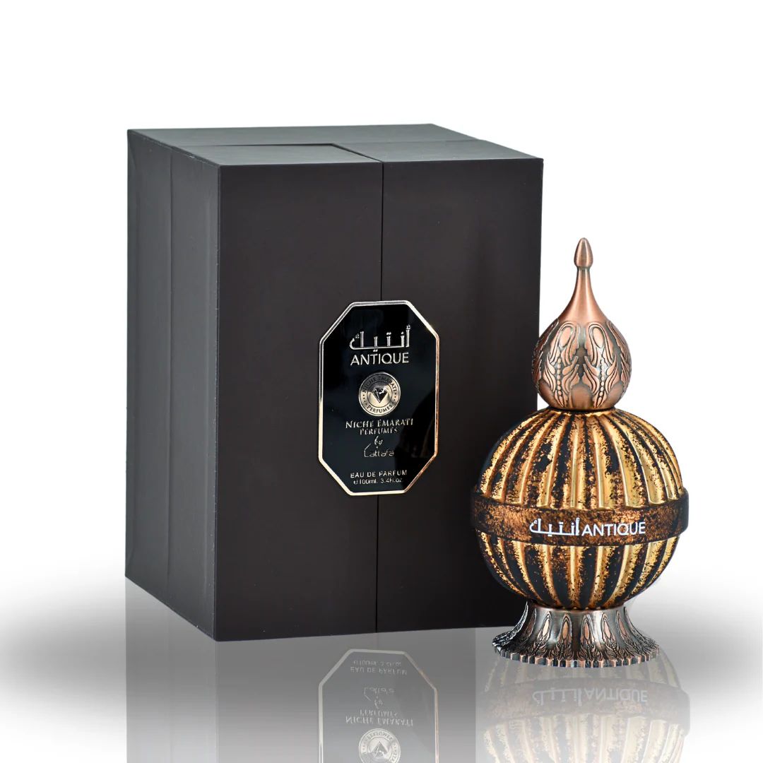 Купити Lattafa Perfumes Niche Emarati Antique Парфумована вода на Elune.com.ua
