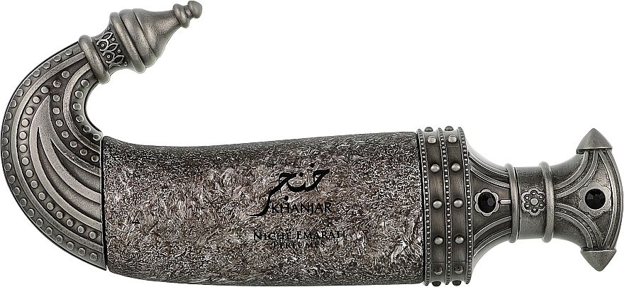 Купити Lattafa Perfumes Niche Emarati Khanjar Парфумована вода на Elune.com.ua