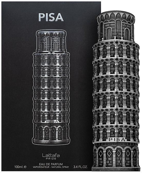 Купити Lattafa Perfumes Pisa Парфумована вода на Elune.com.ua