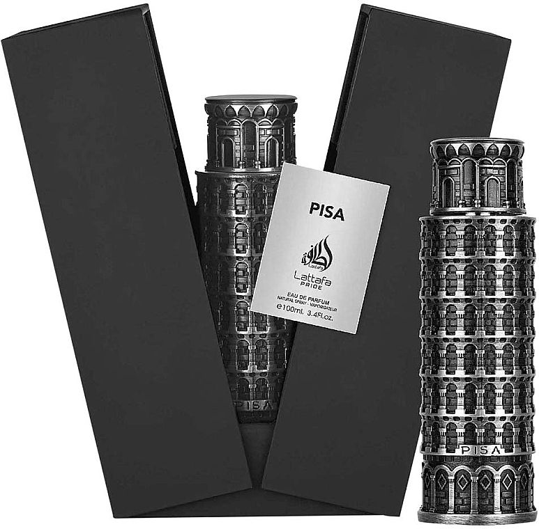 Купити Lattafa Perfumes Pisa Парфумована вода на Elune.com.ua