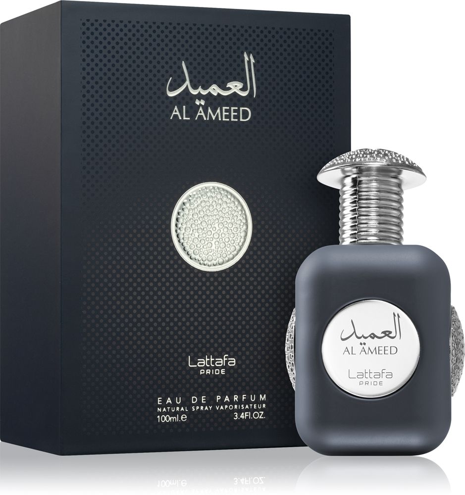 Купити Lattafa Perfumes Pride Al Ameed Парфумована вода на Elune.com.ua