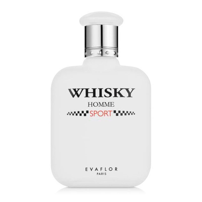 Купити Evaflor Whisky Homme Sport Туалетна вода на Elune.com.ua