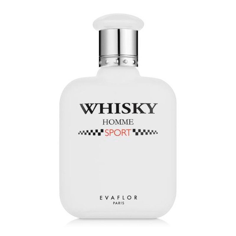 Купити Evaflor Whisky Homme Sport Туалетна вода на Elune.com.ua