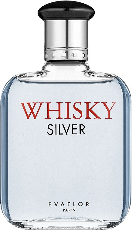 Купити Evaflor Whisky Silver Туалетна вода на Elune.com.ua
