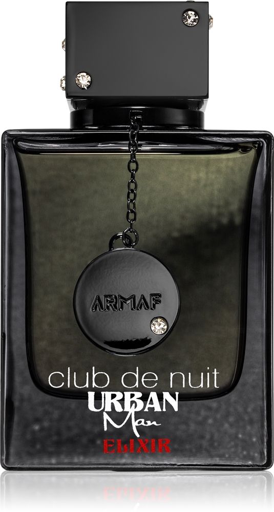 Купити Armaf Club De Nuit Urban Elixir Парфумована вода на Elune.com.ua