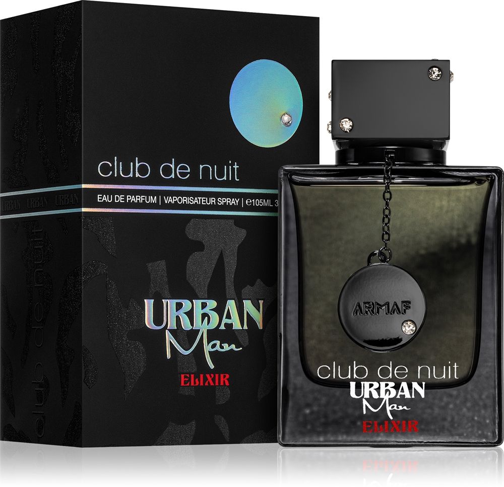 Купити Armaf Club De Nuit Urban Elixir Парфумована вода на Elune.com.ua