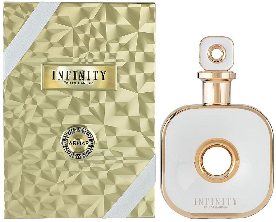 Купити Armaf Infinity Gold Парфумована вода на Elune.com.ua