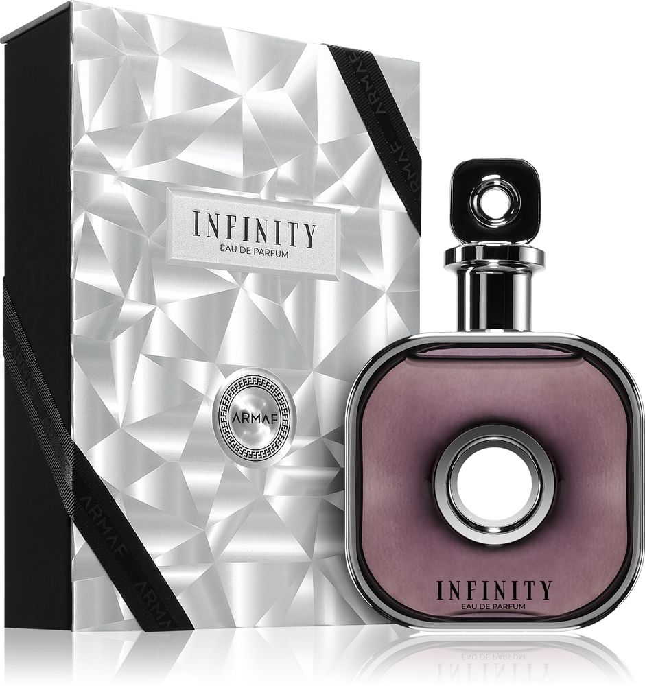 Купити Armaf Infinity Silver Парфумована вода на Elune.com.ua