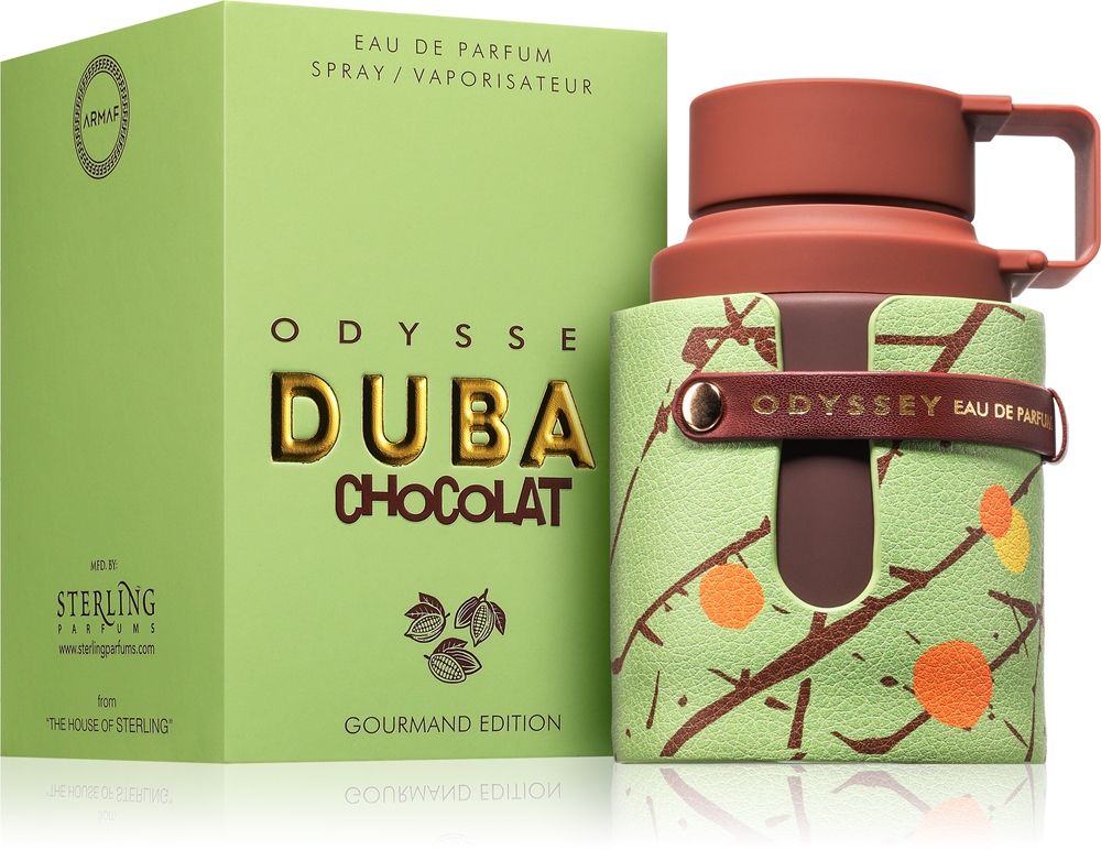 Купити Armaf Odyssey Dubai Chocola Парфумована вода на Elune.com.ua
