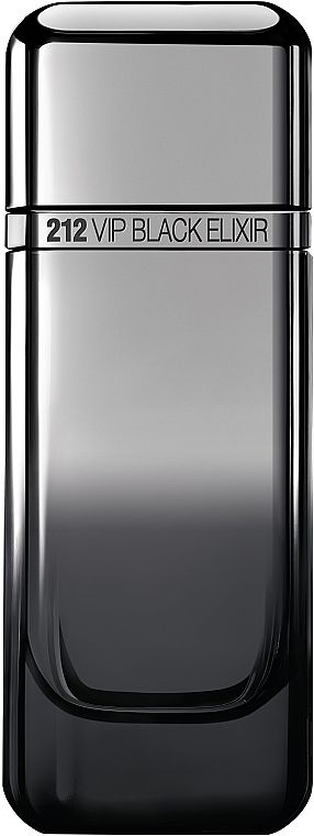 Купити Carolina Herrera 212 VIP Black Elixir Парфумована вода на Elune.com.ua