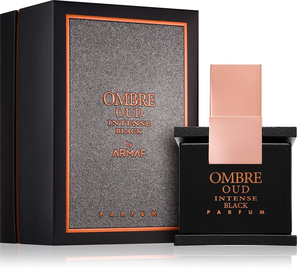 Купити Armaf Ombre Oud Intense Black Парфумована вода на Elune.com.ua