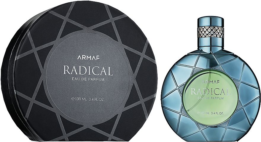 Купити Armaf Radical Blue Парфумована вода на Elune.com.ua