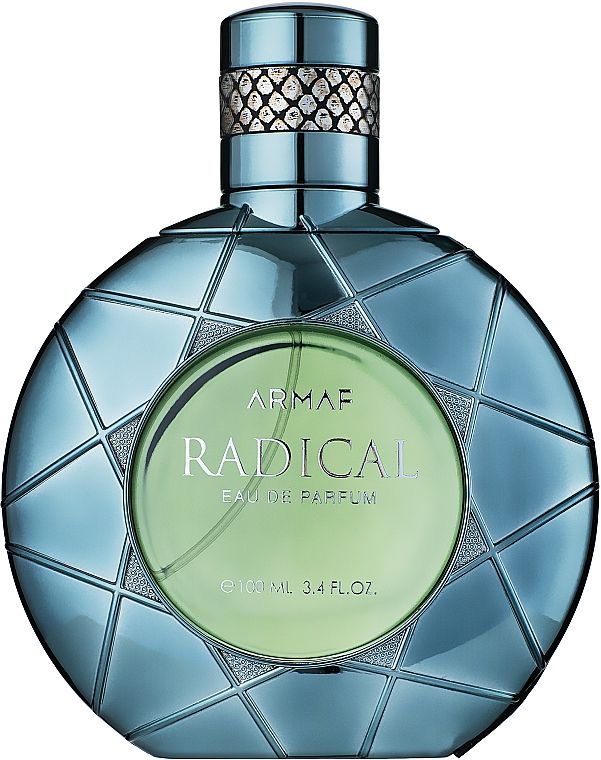 Купити Armaf Radical Blue Парфумована вода на Elune.com.ua