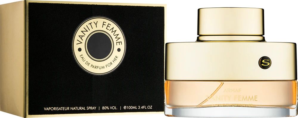 Купити Armaf Vanity Essence Pour Femme Парфумована вода на Elune.com.ua
