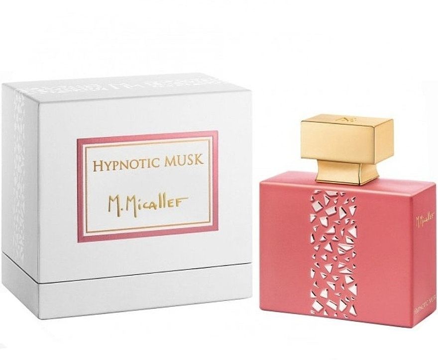 Купити M. Micallef Hypnotic Musk Парфумована вода на Elune.com.ua