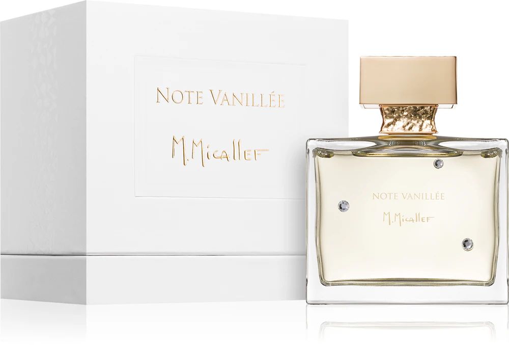 Купити M. Micallef Note Vanillee Парфумована вода на Elune.com.ua