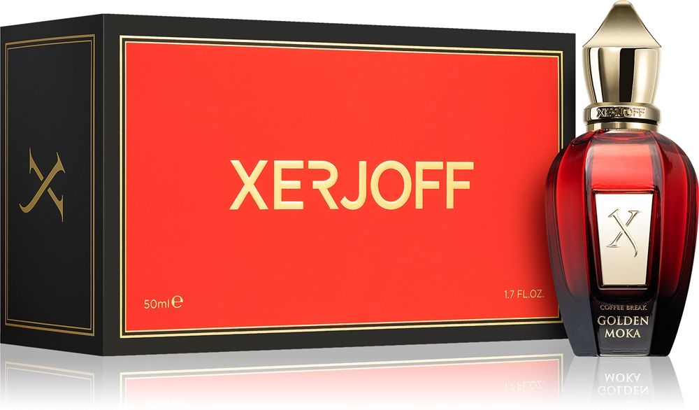 Купити Xerjoff Golden Moka Парфуми на Elune.com.ua