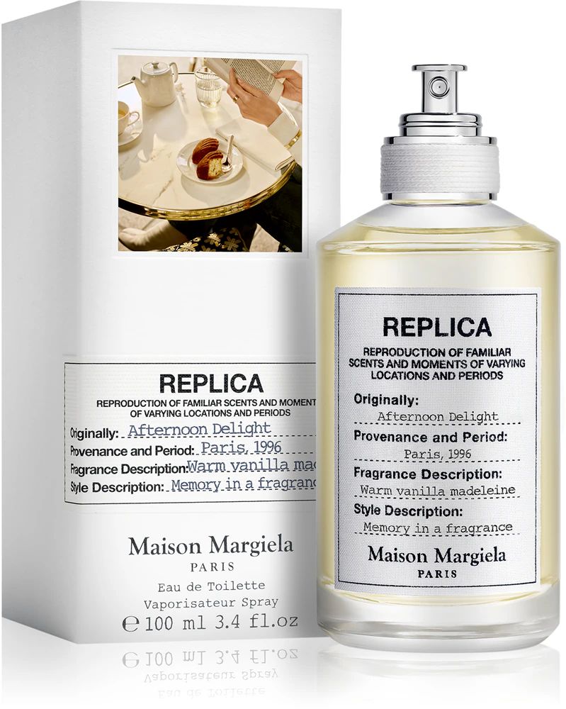 Купити Maison Martin Margiela Afternoon Delight Туалетна вода на Elune.com.ua