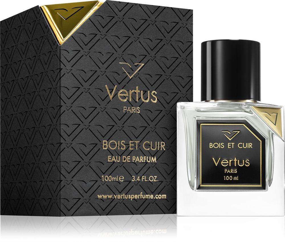 Купити Vertus Bois et Cuir Парфумована вода на Elune.com.ua
