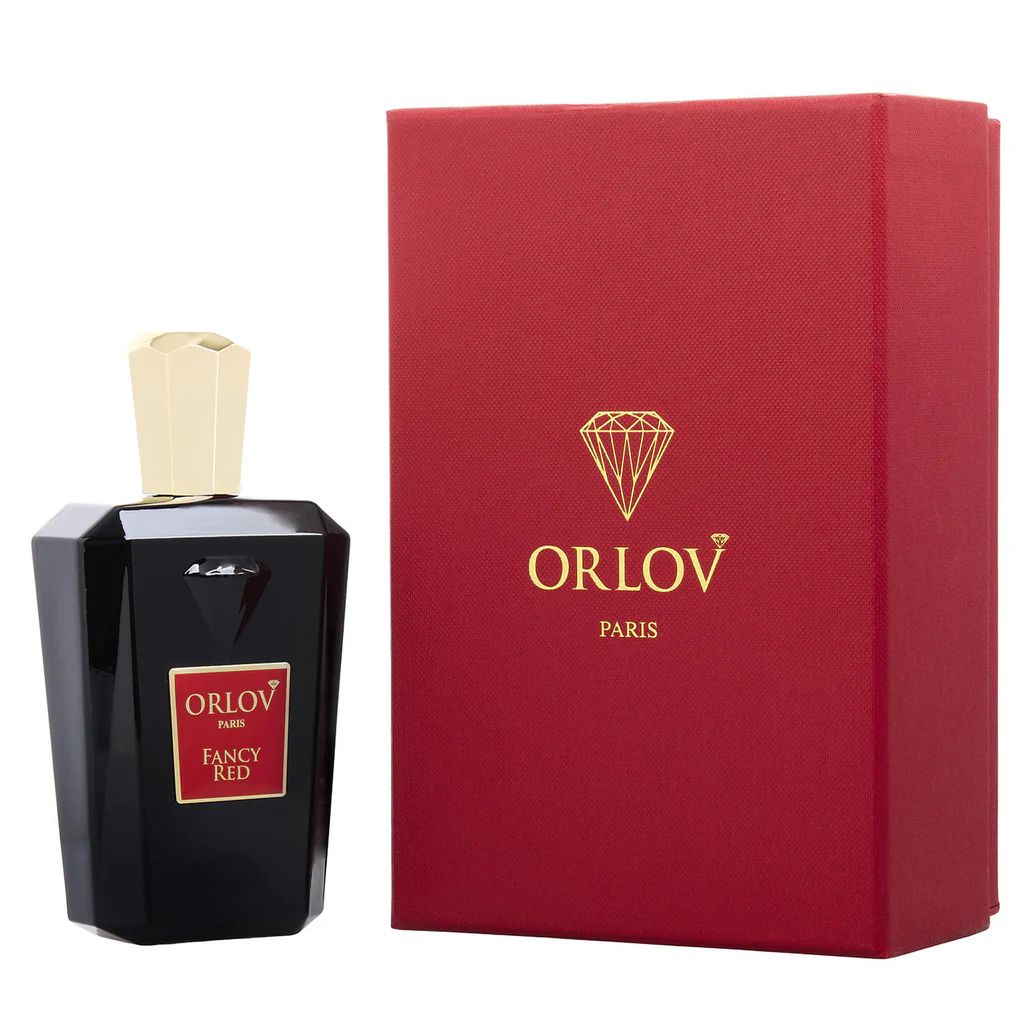 Купити Orlov Paris Fancy Red Парфумована вода на Elune.com.ua