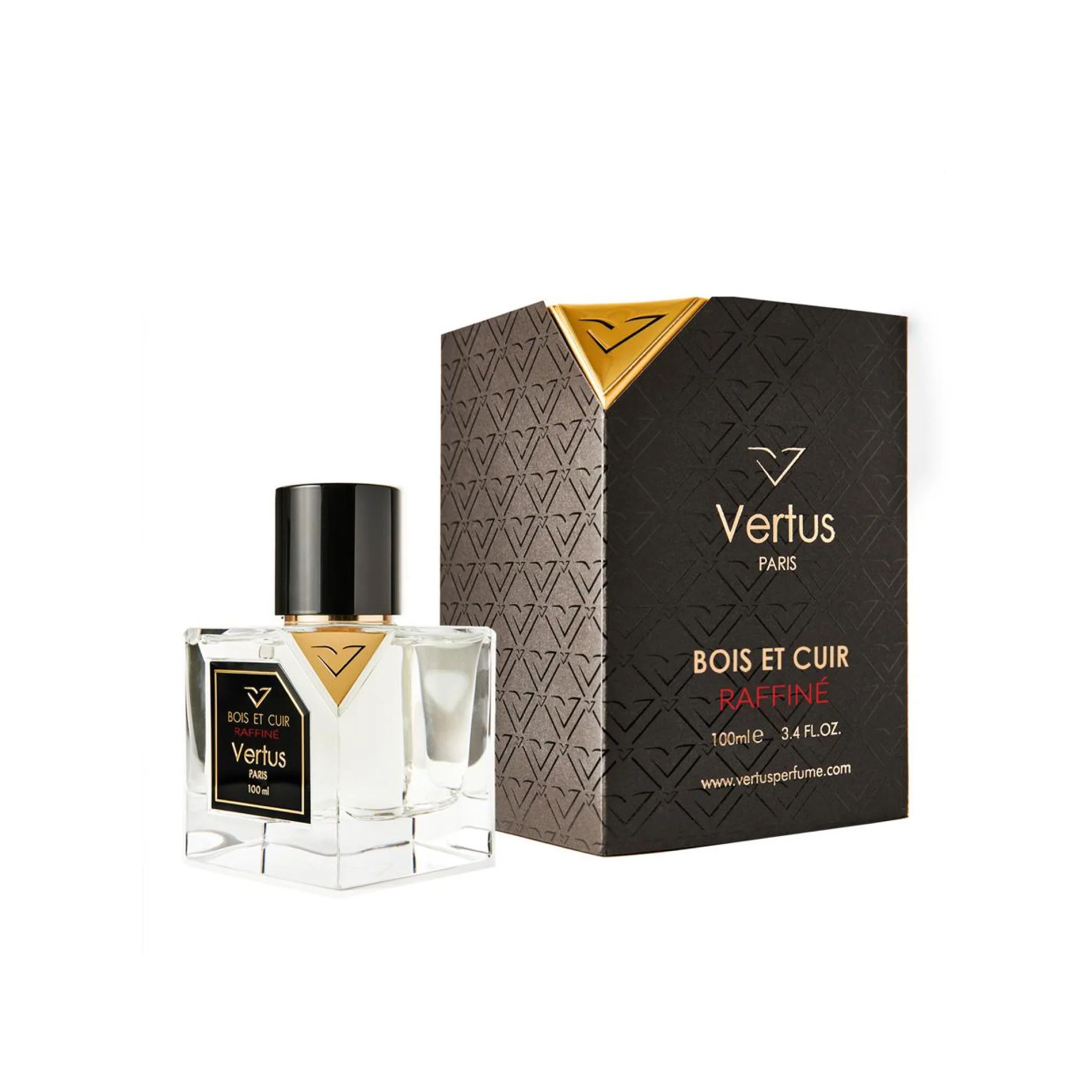 Купити Vertus Bois et Cuir Raffine Парфумована вода на Elune.com.ua