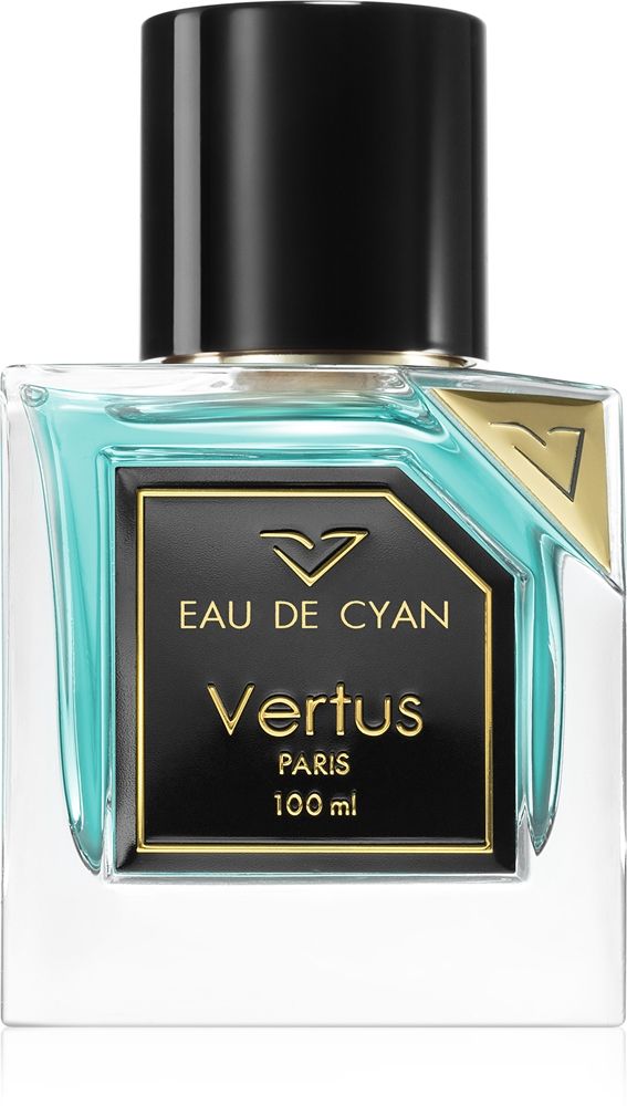 Купити Vertus Eau de Cyan Парфумована вода на Elune.com.ua