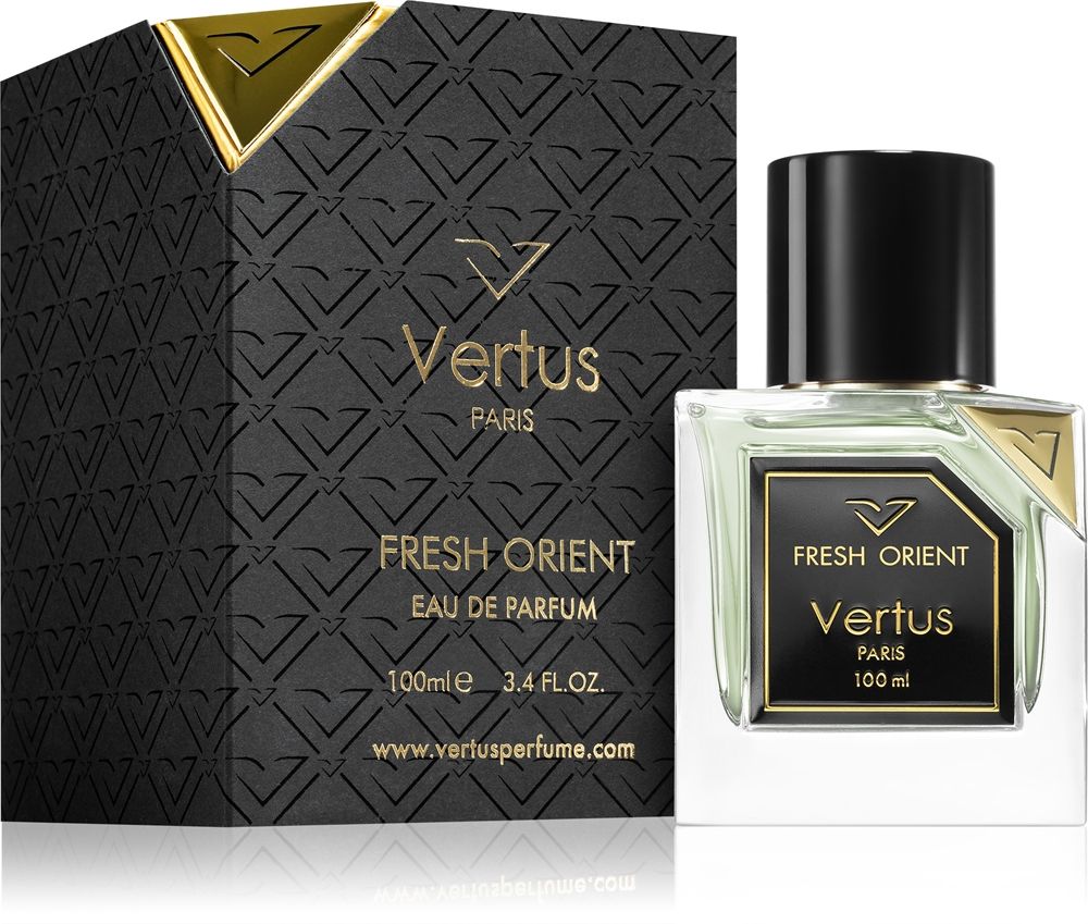 Купити Vertus Fresh Orient Парфумована вода на Elune.com.ua