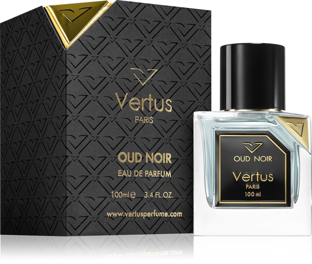 Купити Vertus Oud Noir Парфумована вода на Elune.com.ua