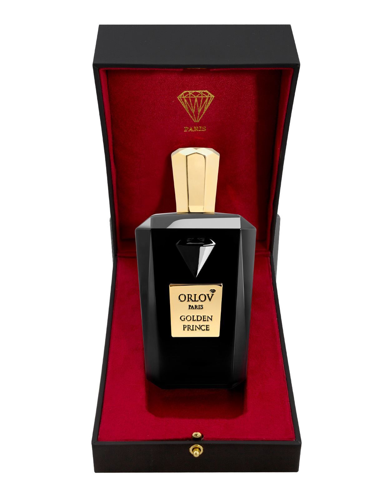 Купити Orlov Paris Golden Prince Парфумована вода на Elune.com.ua