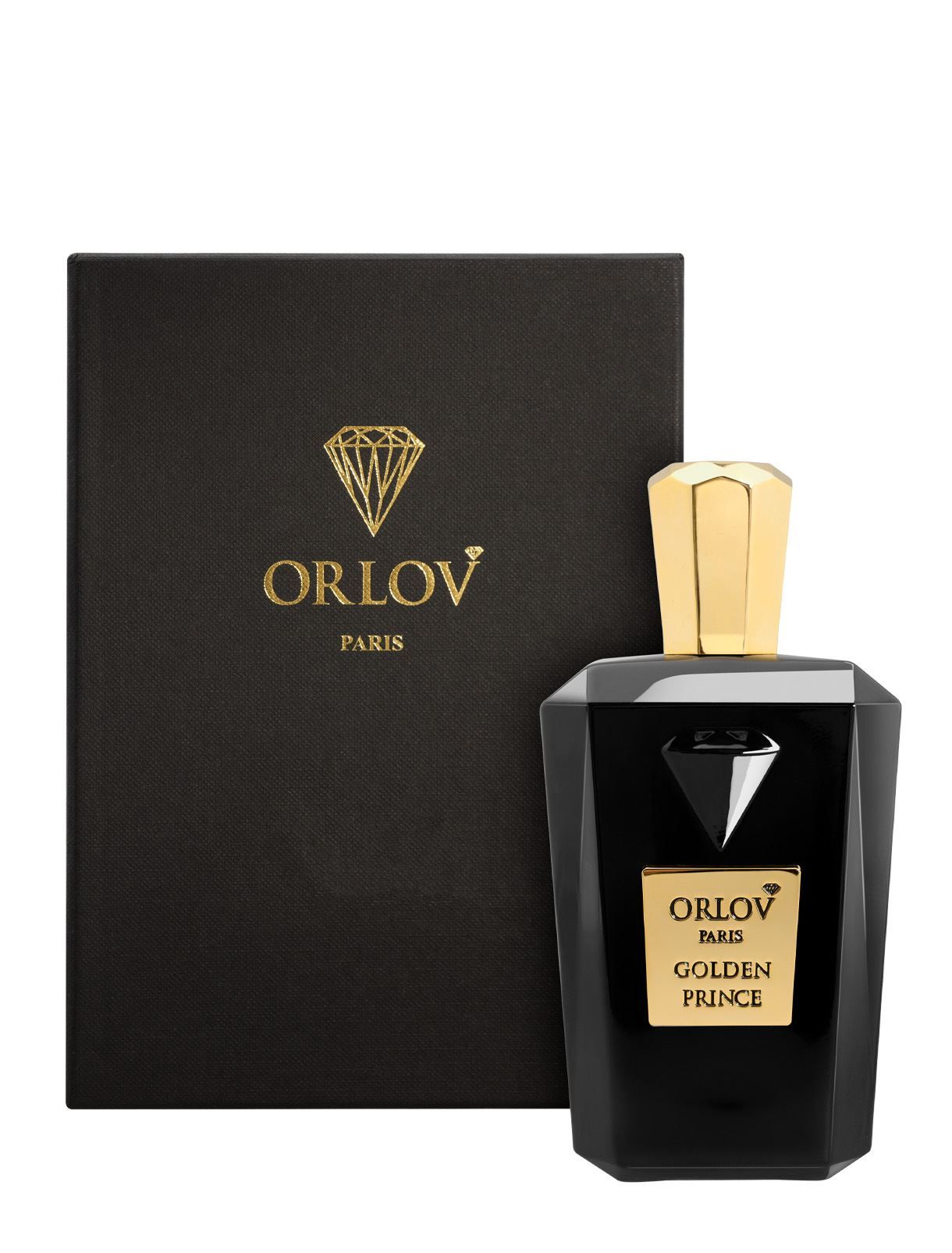 Купити Orlov Paris Golden Prince Парфумована вода на Elune.com.ua